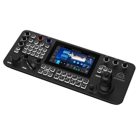 Atomos ATOMAECT02 A-Eye Controller PRO - zaawansowany kontroler do kamer PTZ z ekranem